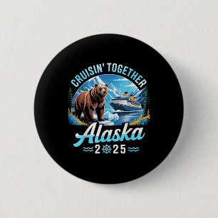 Alaska-Kreuzfahrt 2025 Cruisin Together Familienur Button