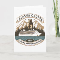 Alaska-Kreuzfahrt 2025 Gemeinsam Erinnerungen scha