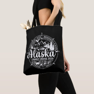 Alaska-Kreuzfahrt 2026 Familie Alaskische Ferien