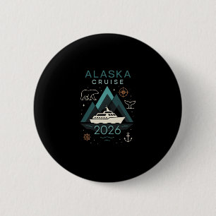Alaska-Kreuzfahrt 2026 - Familienurlaubsreise Button