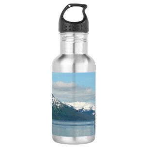 Alaska-Kreuzfahrt-Urlaub-Reisefotografie Edelstahlflasche