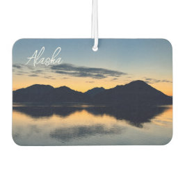 Alaska - Land der Mitternachtssonne Autolufterfrischer