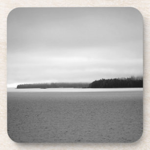 Alaska-Landschaft Getränkeuntersetzer