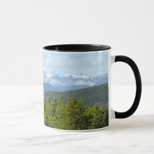 Alaska-Landschaft Tasse