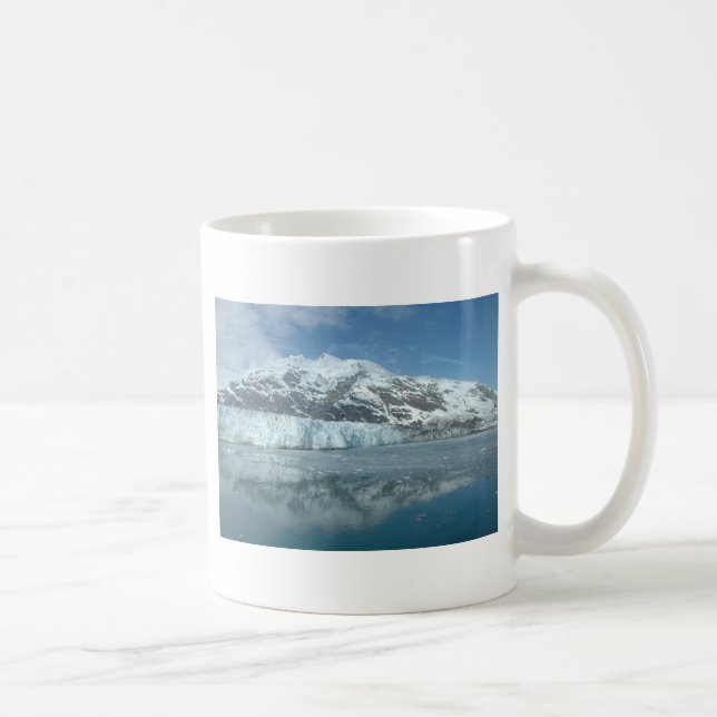 Alaska-Landschaft Tasse (Rechts)