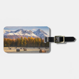 Alaska-Landwirtschaft Gepäckanhänger