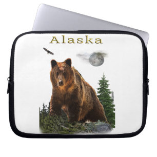 Alaska Laptopschutzhülle