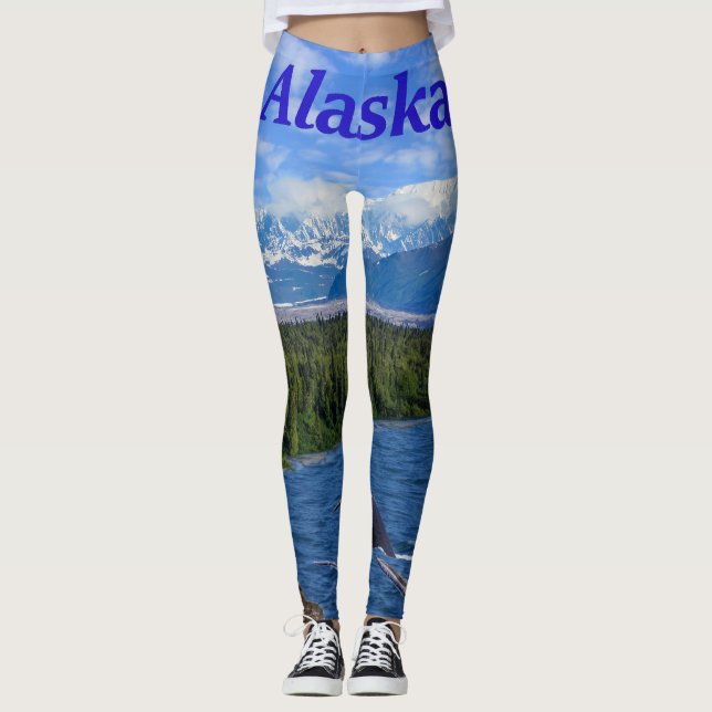 Alaska Leggings (Vorderseite)