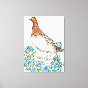 Alaska Leinwanddruck