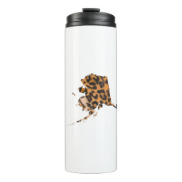 Alaska Leopard Thermosbecher