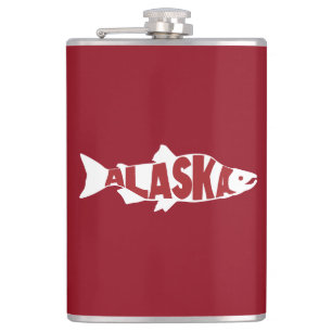 Alaska Lmon Flask Flachmann