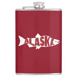 Alaska Lmon Flask Flachmann
