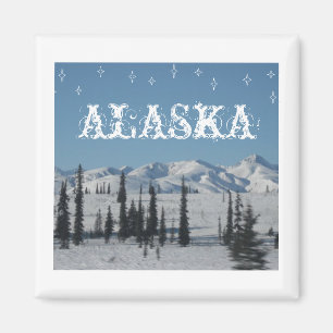 ALASKA MAGNET