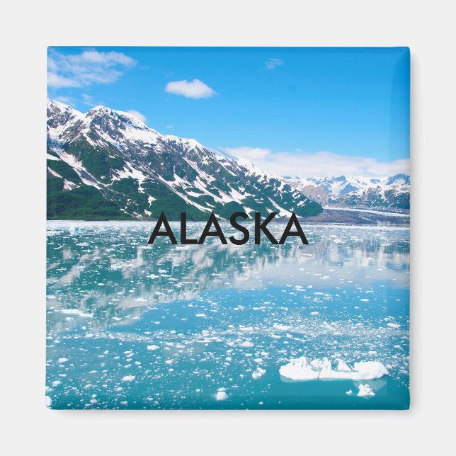 ALASKA MAGNET (Vorne)