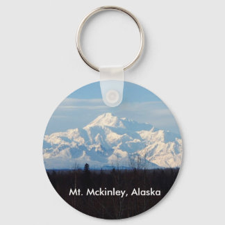 Alaska, Mckinley, Denali, Talkeetna Schlüsselanhänger