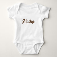Alaska Monogramm