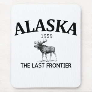 ALASKA MOUSEPAD