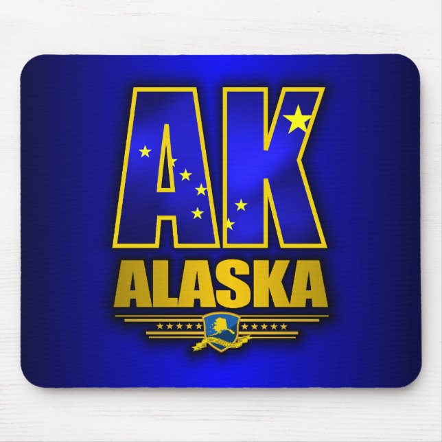 Alaska Mousepad (Vorne)