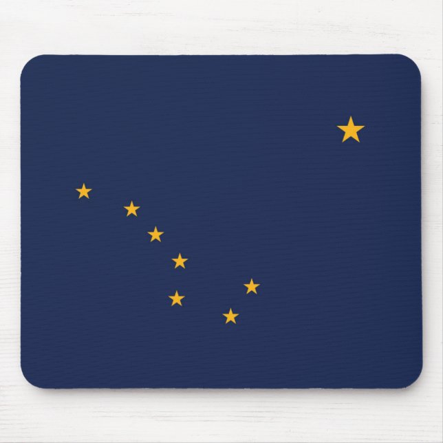 Alaska Mousepad (Vorne)