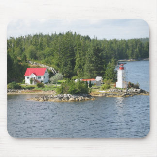 Alaska Mousepad