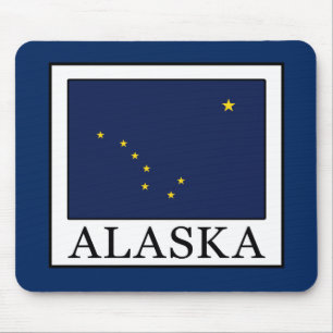 Alaska Mousepad