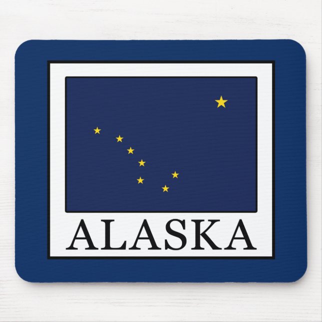 Alaska Mousepad (Vorne)
