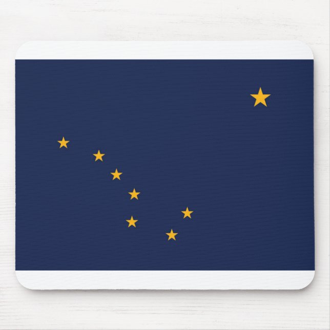 Alaska Mousepad (Vorne)