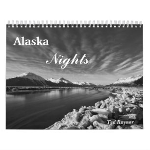 Alaska-Nächte Kalender