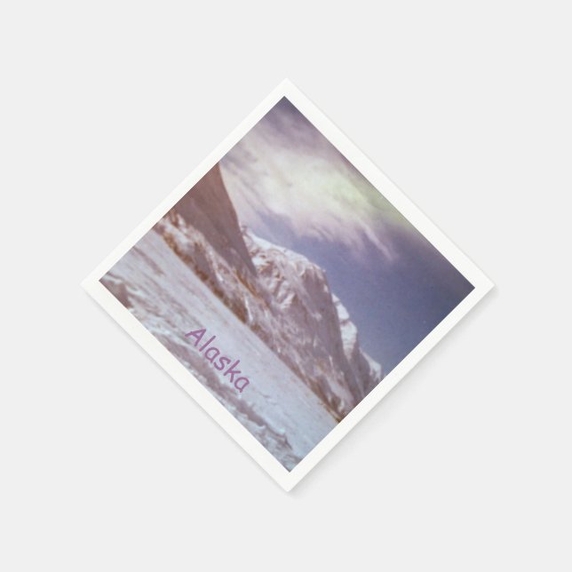 Alaska Napkins Serviette (Ecke)
