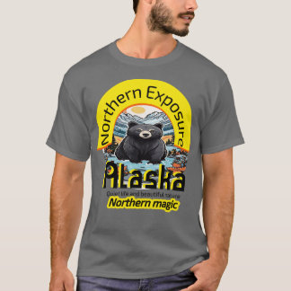 Alaska Northern Exposure TShirt