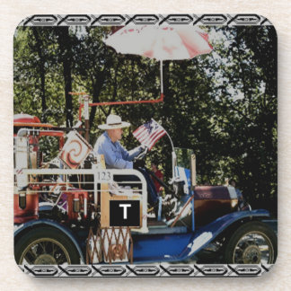 Alaska oder Bust Getränkeuntersetzer