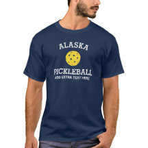 Alaska Pickleball Add Club, Name des Partners Cust