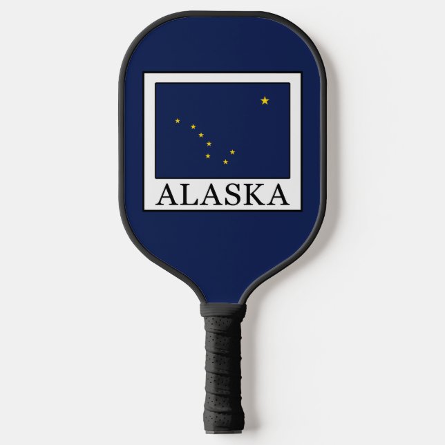 Alaska Pickleball Schläger (Vorderseite)