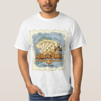Alaska Poker T-Shirt