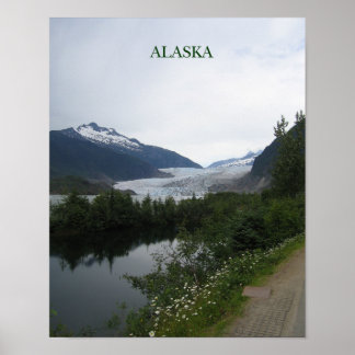 Alaska Poster
