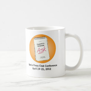 Alaska-Presse-Verein-Tasse Kaffeetasse