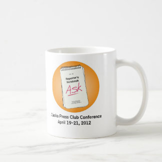 Alaska-Presse-Verein-Tasse Kaffeetasse