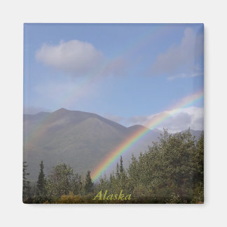 Alaska Rainbow Magnet