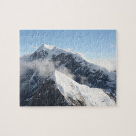 Alaska Range, Alaska, USA, Jigsaw Puzzle