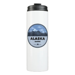 Alaska Range Camping Thermosbecher