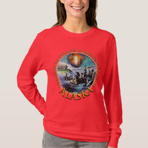 Alaska Rebellion gegen Tyranst-Shirts T-Shirt