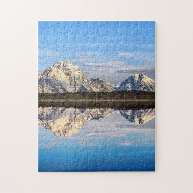 Alaska Reflection Puzzle (Vertikal)