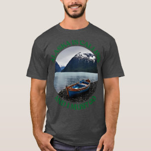 Alaska ruft und ich muss TShirt 5 gehen