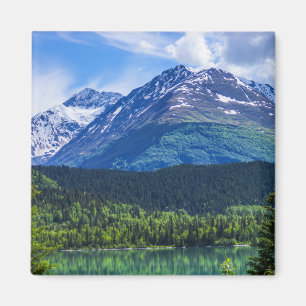 Alaska Scenic Byway Berg Magnet