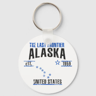 Alaska Schlüsselanhänger