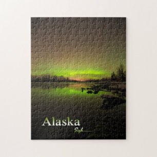 Alaska-Seufzer…. Puzzle