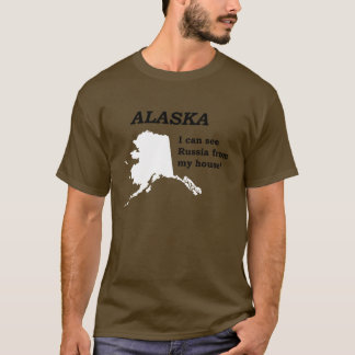 Alaska-Shirt T-Shirt