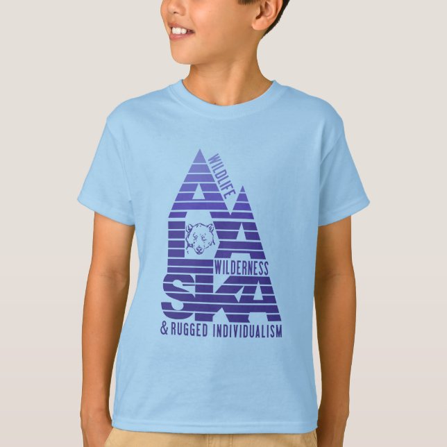 ALASKA Shirts & Jacken (Vorderseite)