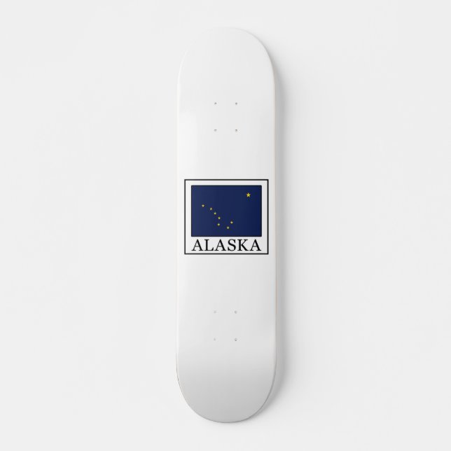 Alaska Skateboard (Vorne)