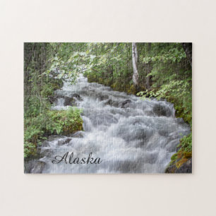 Alaska Souvenirs Online - Prince WIlliam Sound Puzzle